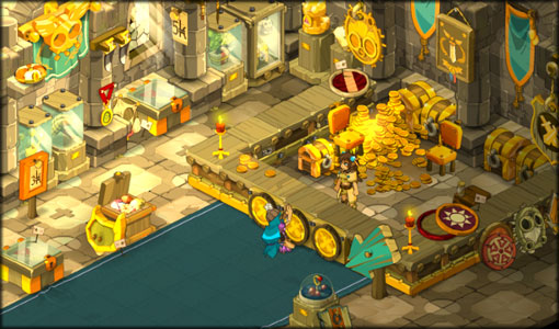 Devblog ar�ne PvP