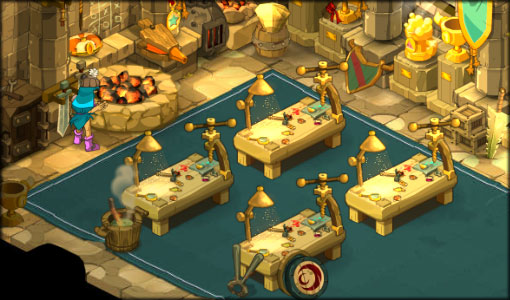 Devblog ar�ne PvP