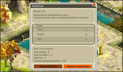 Devblog ar�ne PvP