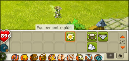 Equipements rapides
