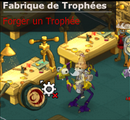 Atelier de fabrication de troph�es