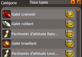 Les galets d'Annabelle Huaire