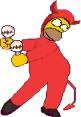 Avatar de Ebil Homer