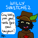 Avatar de Willy!
