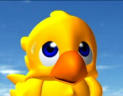 Avatar de chocoba !