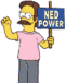 Ned Flanders.
