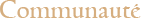 communaute