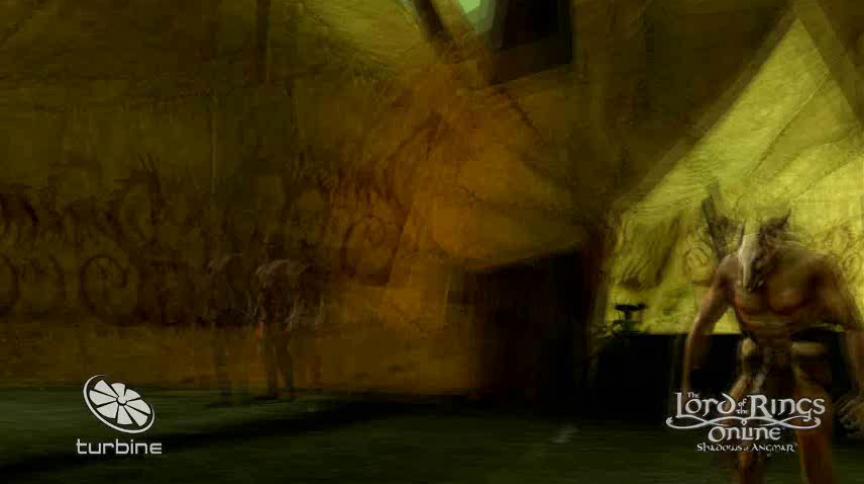 Le royaume d'Angmar