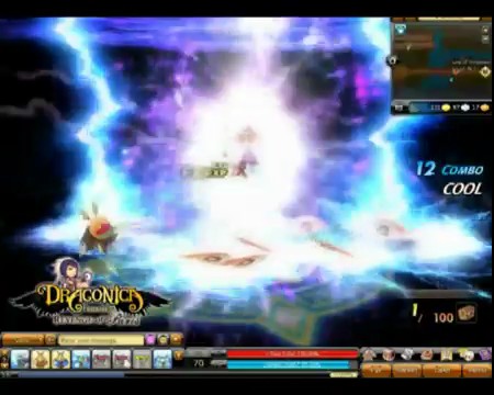 Dragonica Oracle