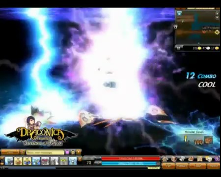 Dragonica Oracle