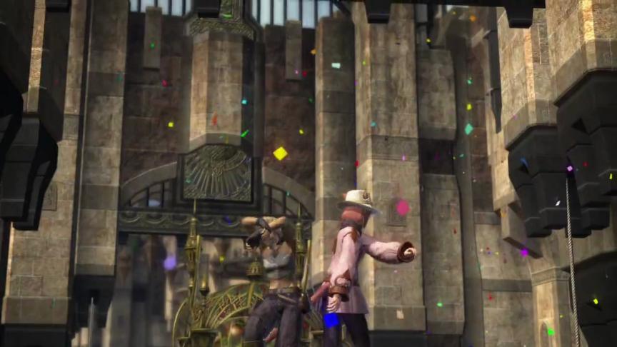 E3 2010 : Bande-annonce de Final Fantasy XIV Online (VF)