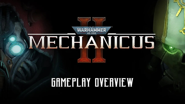 gamescom 2025 - Warhammer 40,000: Mechanicus II dévoile son gameplay