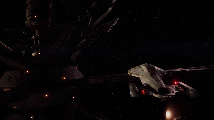 gamescom 2025 - Star Trek Voyager - Across the Unknown annoncé