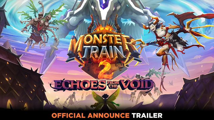 Echoes From the Void, la deuxième mise à jour gratuite de Monster Train 2, sera déployée le 05 novembre 2025