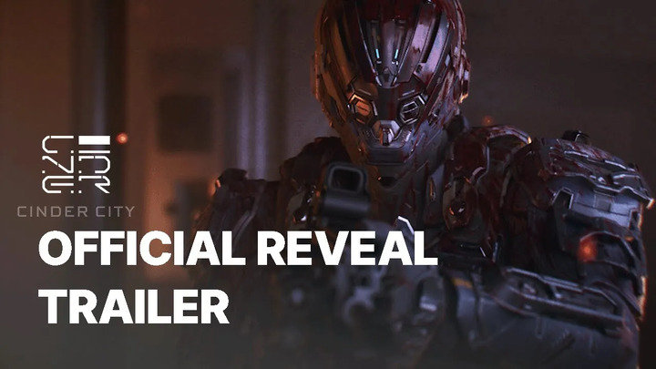 GeForce Gamer Festival : aperçu du shooter tactique Cinder City