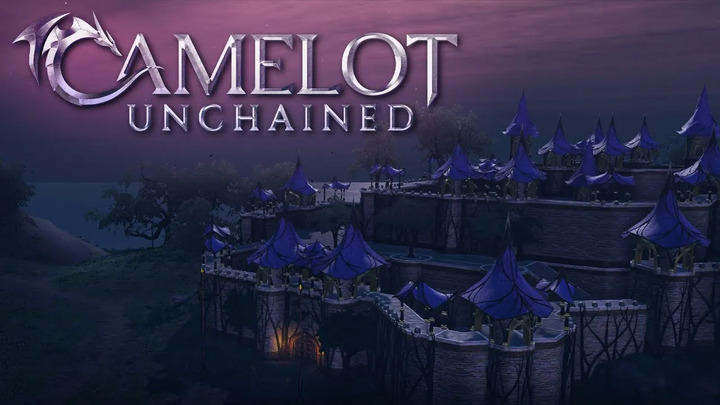 Teaser d'accès anticipé de Camelot Unchained
