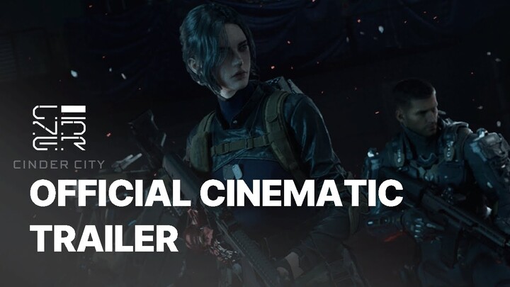 G-STAR 2025 : un nouveau trailer pour Cinder City