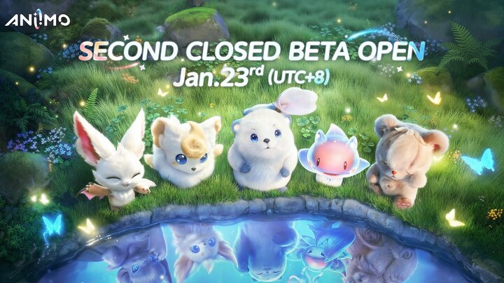 Aniimo ouvre les inscriptions de sa seconde bêta prévue le 23 janvier