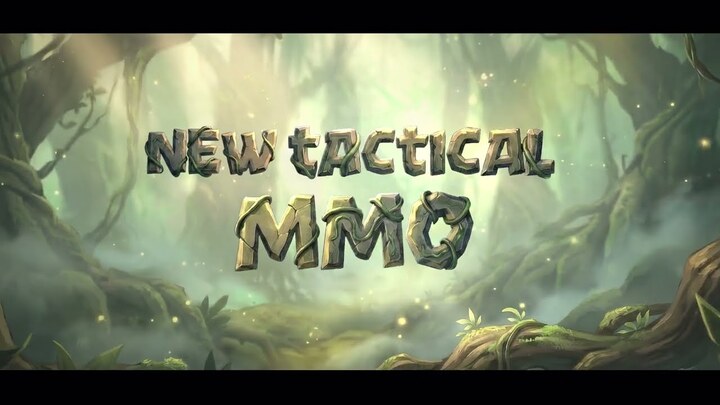 Hana le MMORPG tactique français en playtest jusqu'au 8 février