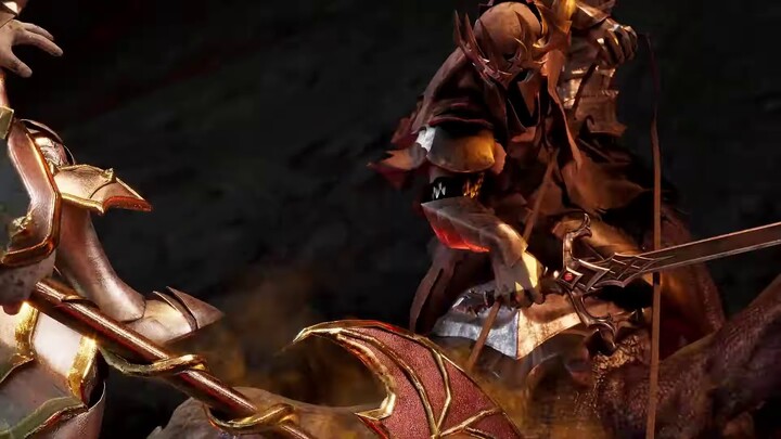 Summoners War rencontre Le Seigneur des Anneaux le 30 janvier