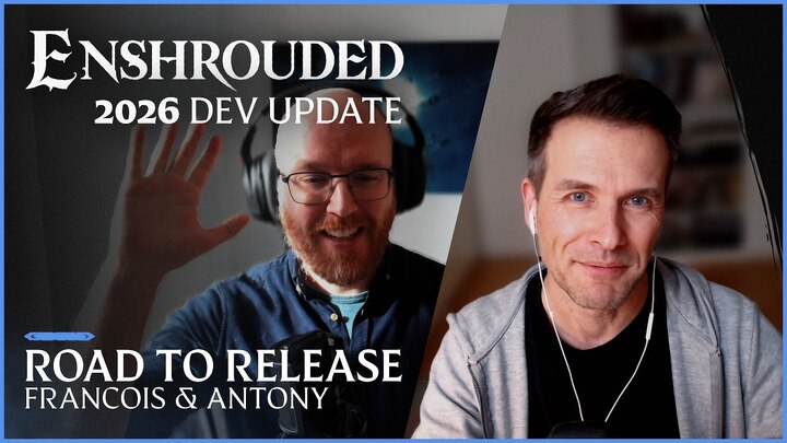 Enshrouded repousse encore sa sortie en 1.0 et détaille ses projets pour 2026