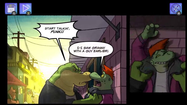 First Hat, prequel de BROK the InvestiGator, sera disponible en mars 2026