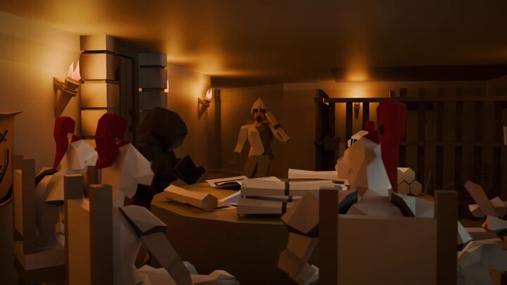 Old School RuneScape présente son nouveau raid : The Fractured Archive