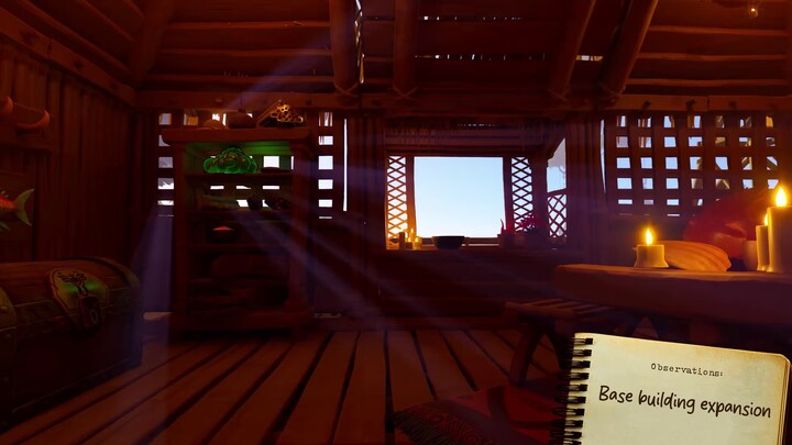 Under a Rock montre l'avancement de son développement en vidéo