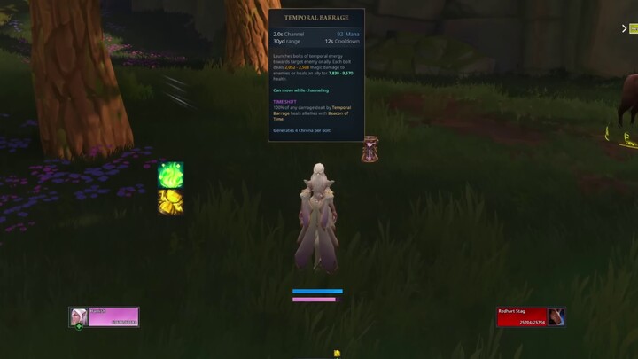 Fellowship présente ses 2 nouveaux héros : Aeona et Xavian