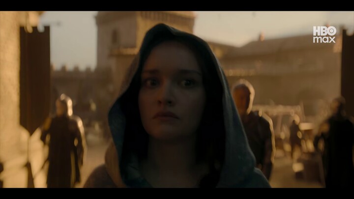 Teaser de la saison 3 de la série House of the Dragon