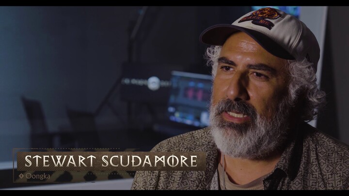 Rencontre avec le (vrai) casting de Crimson Desert