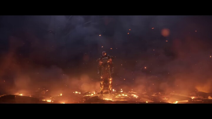 World of Warcraft: Midnight - Cinématique d'Arator