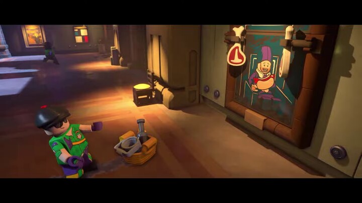 LEGO Batman: L'Héritage du Chevalier Noir rend hommage au cinéma