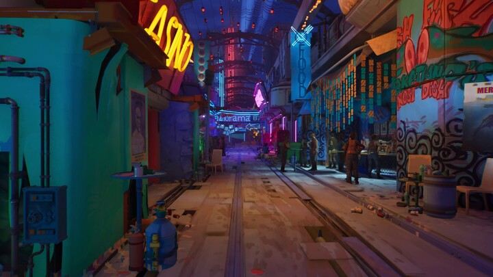 Les précommandes sont ouvertes pour Tides of Tomorrow