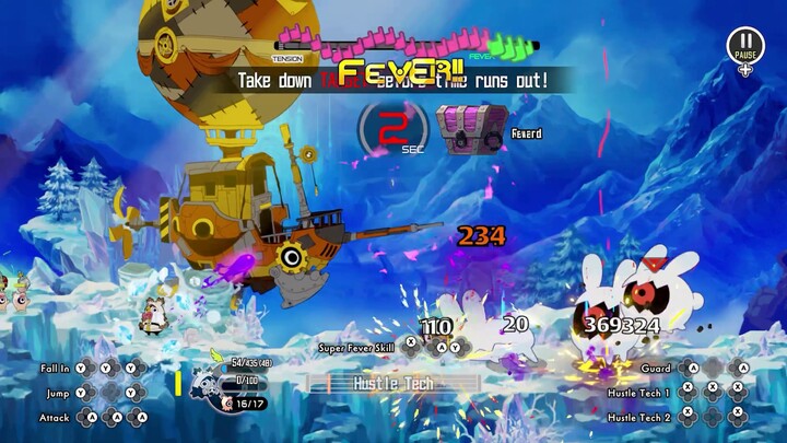 Les consoles ont une date de sortie pour Ratatan