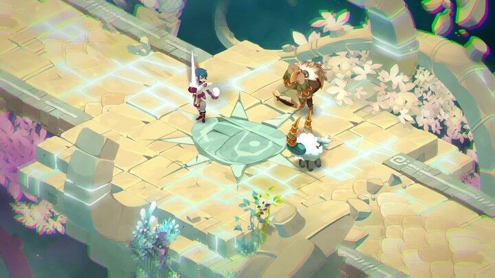SpeedRush, une compétition de rush niveau 200 sur Dofus