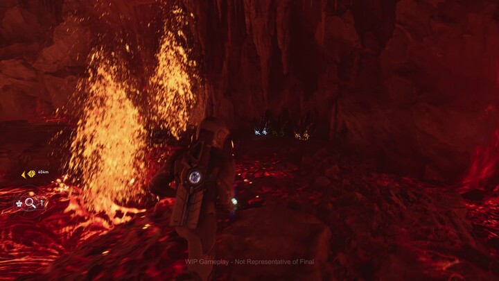 Gameplay : Exodus illustre son système d'Eruption