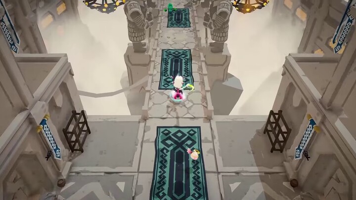 Présentation du MMORPG indé SpiritVale