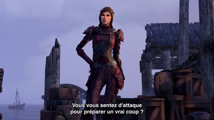 Retour de la guilde des voleurs sur The Elder Scrolls Online