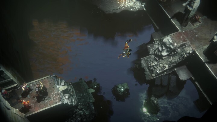 Bande-annonce de lancement de Terrinoth: Heroes of Descent