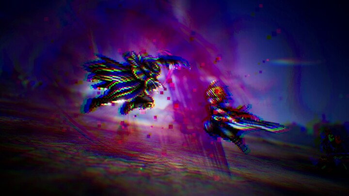 Final Fantasy Resonance : Brave Exvius renaît en HD-2D