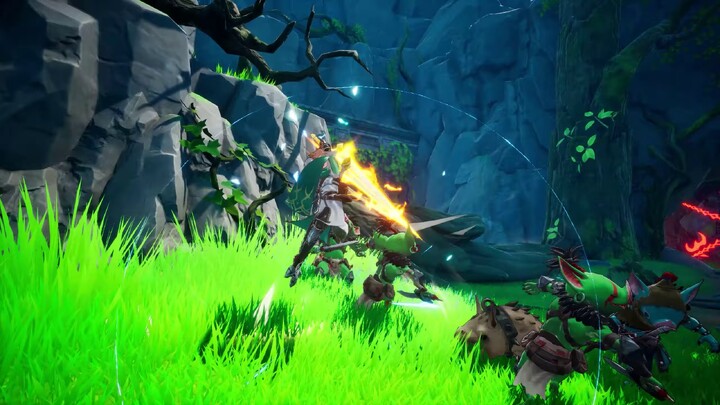 Le RPG d'action DragonSword: Awakening se dévoile en démo jouable