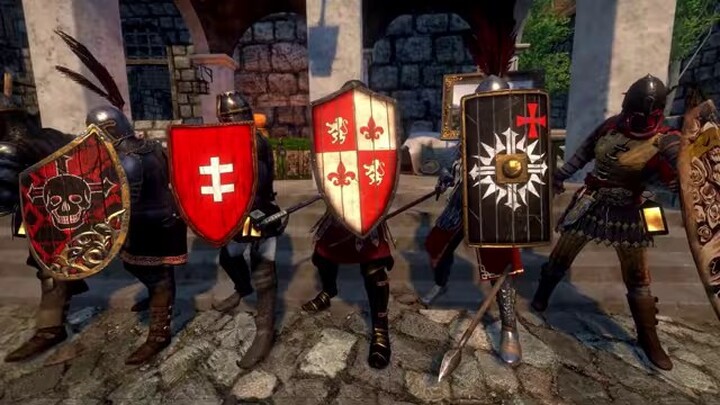 Le MMORPG Gloria Victis est de nouveau jouable sur Steam
