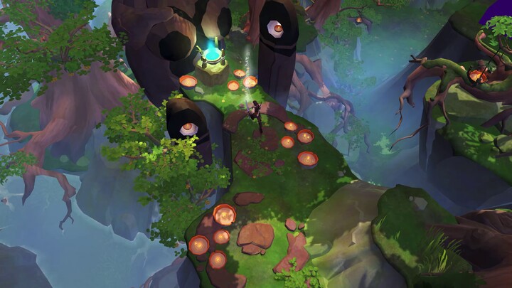 Le Soulèvement des Gardiens s'annonce dans Albion Online