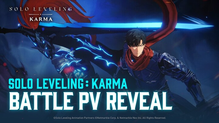 Netmarble dévoile le gameplay de Solo Leveling: KARMA