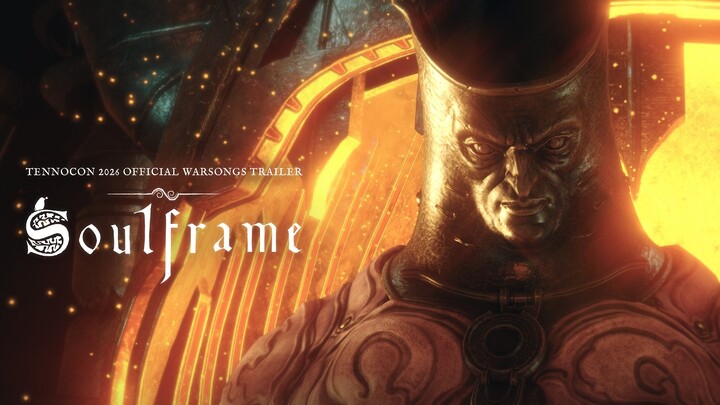 Soulframe s’offre un nouveau trailer à l’occasion de la TennoCon 2026