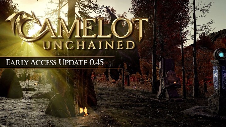Camelot Unchained présente sa nouvelle mise à jour