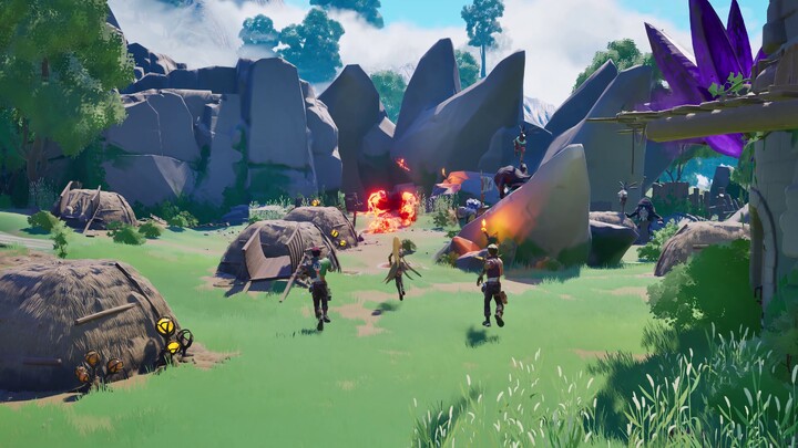 Le FPS coopératif Guns & Dragons se dévoile et ouvre les inscriptions à son playtest
