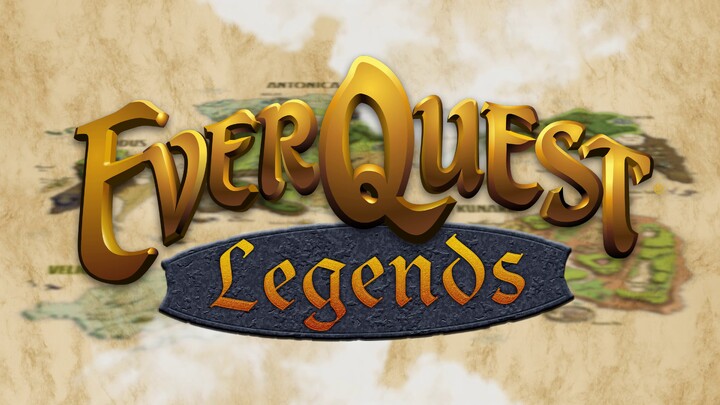 Bande annonce de lancement du MMORPG EverQuest Legends