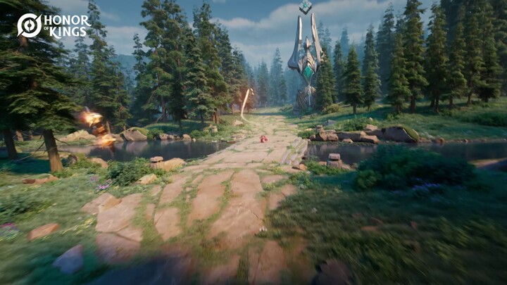 Honor of Kings: World s'annonce à la gamescom 2026